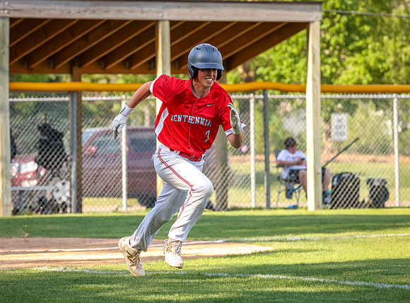 794 Centennial vs Eden Prairie 9th Grade Baseball Baseball