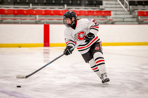 Centennial vs Anoka JV Hockey 16