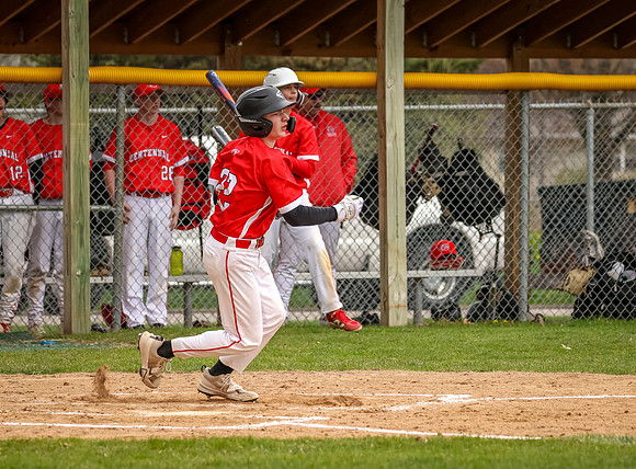329 Centennial vs Totino-Grace 9th Grade Baseball