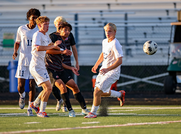 Centennial vs Blaine Varsity Soccer 27