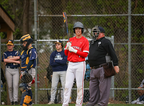 682 Centennial vs Totino-Grace 9th Grade Baseball