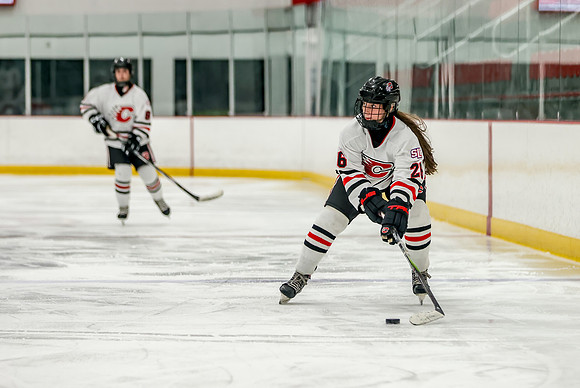 Centennial vs Roger JV Hockey 221