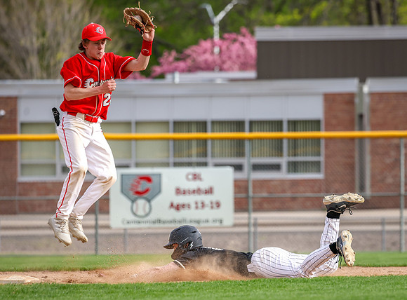 Centennial vs Andover B-Squad 370