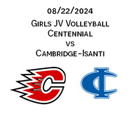 2024 08 22 Centennial vs Cambridge Isanti JV