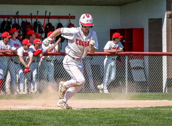 Centennial vs Moorhead Baseball 129