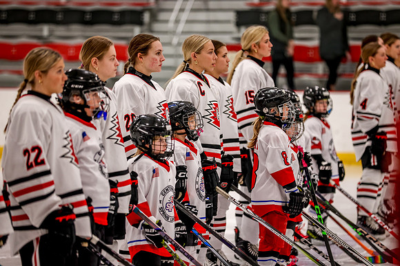 Centennial vs Anoka Varsity Hockey 40