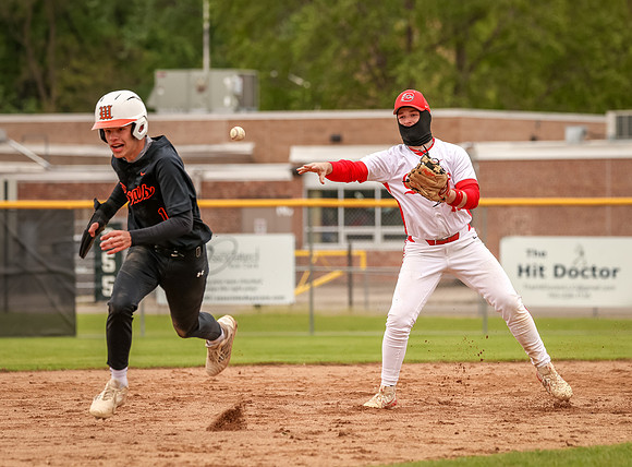 1833 Centennial vs White Bear Lake Varsity Baseball