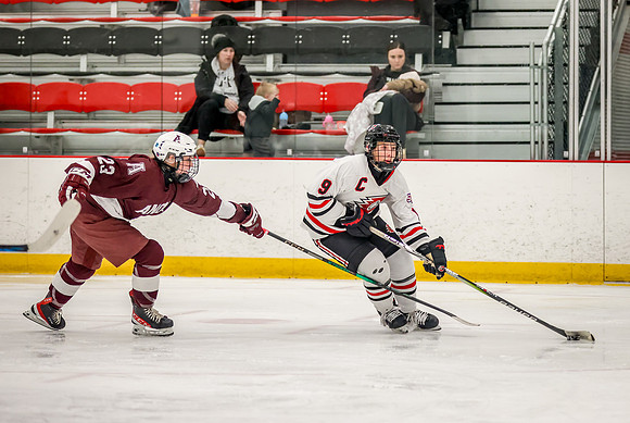 Centennial vs Anoka Varsity Hockey 230