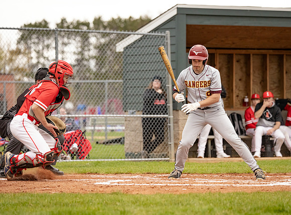 Forest Lake vs Duluth East Varsity Baseball 250