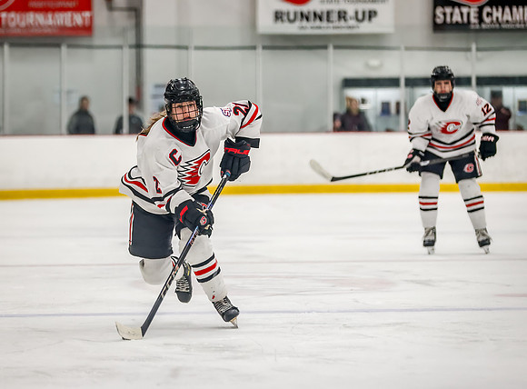 Centennial vs White Bear Lake Varsity Hockey 161