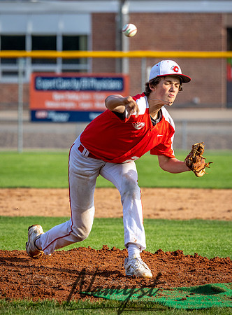 Centennial vs Elk River B-Squad Baseball 180