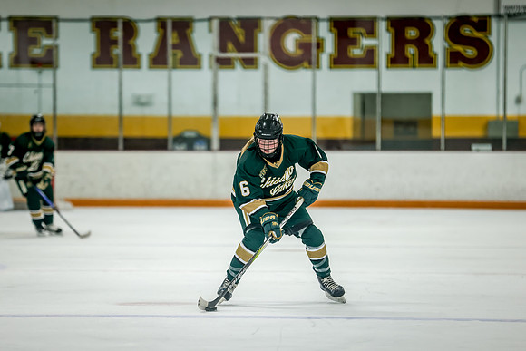 Chisago vs Forest Lake JV Hockey 93