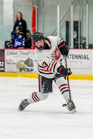 Centennial vs Roger JV Hockey 137