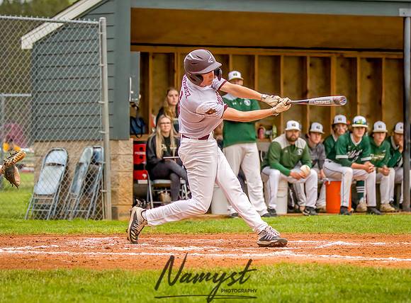 Forest Lake vs Chisago Lakes Varsity Baseball (527)
