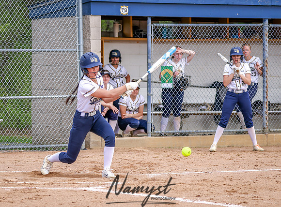 Mahtomedi vs Totino-Grace 121