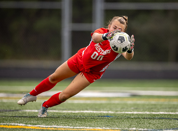 Mounds View vs Blaine Varsity Soccer 3