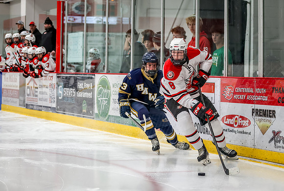 Centennial vs Hermantown JV Hockey 108