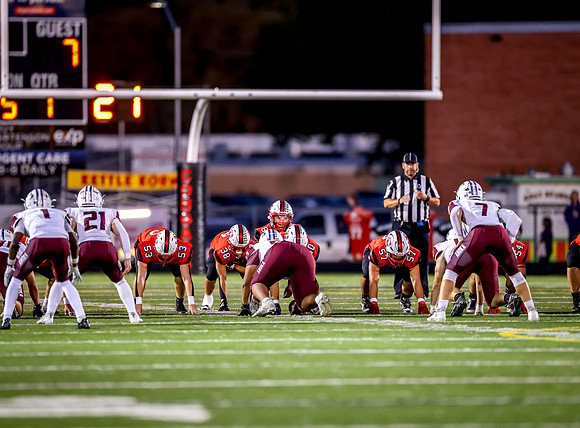 Centennial vs Anoka Varsity Football 102