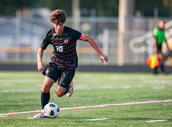 Centennial vs Anoka Varsity Soccer 59