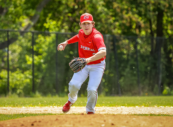 304 Centennial vs Armstrong Varsity Baseball