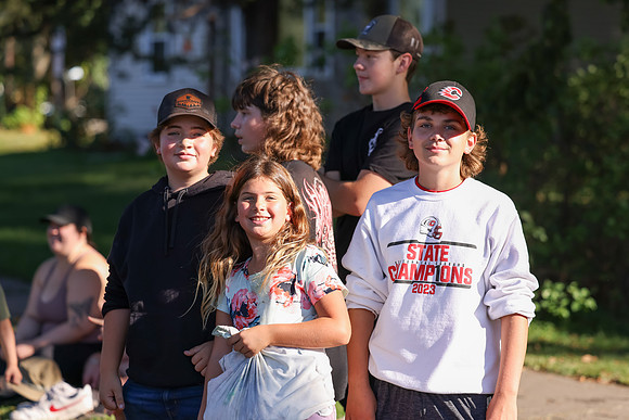 Centennial Homecoming Parade 48