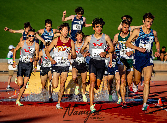 RMAC Championship 141