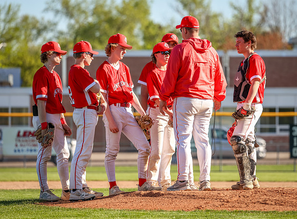 1010 Centennial vs Anoka B Squad Baseball