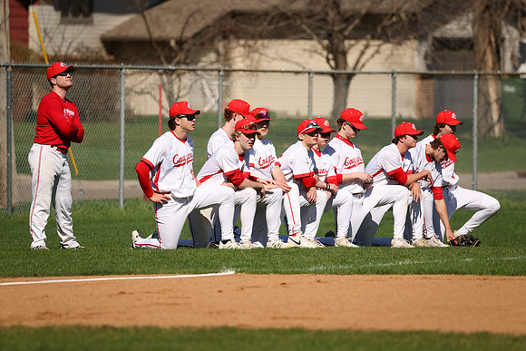 74 Centennial vs SLP JV Baseball