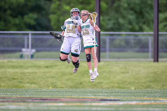 Chisago Lakes vs Forest Lake Varsity 714