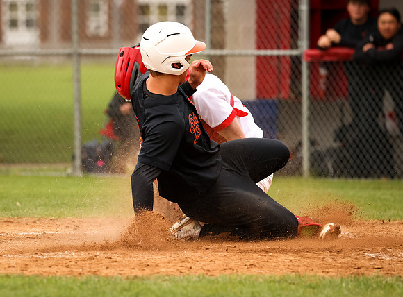 1523 Centennial vs White Bear Lake Varsity Baseball