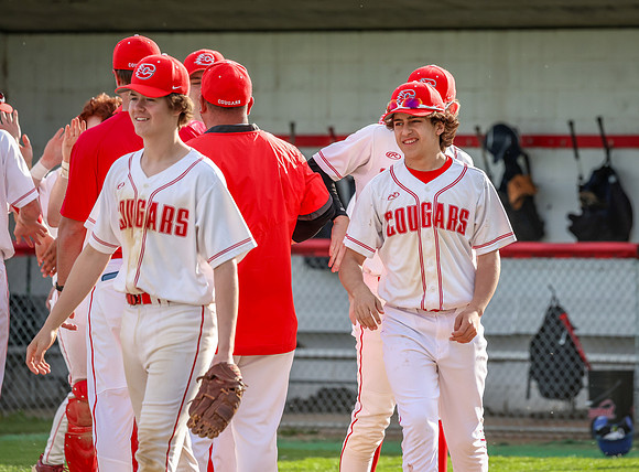 Centennial vs Saint Thomas Academy JV Baseball 503