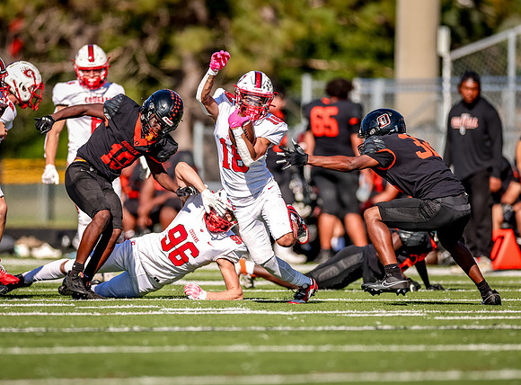 Centennial vs Osseo JV Football 186