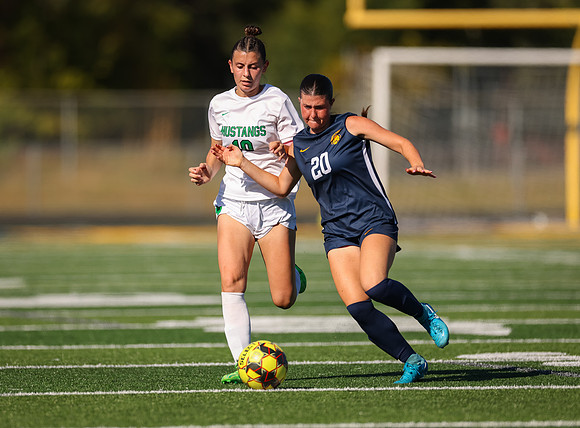 Mounds View vs Mahtomedi Girls Varisty Soccer 193