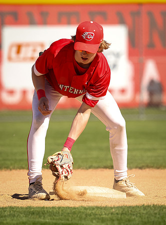 78 Centennial vs Anoka B Squad Baseball