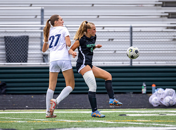 Mounds View vs Blaine Varsity Soccer 105
