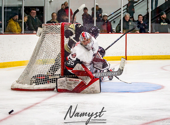 Centennial vs Andover Varsity Hockey 250