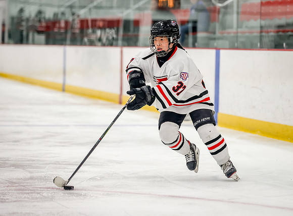 Centennial vs White Bear Lake JV Hockey 124