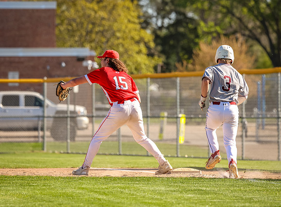 720 Centennial vs Anoka B Squad Baseball