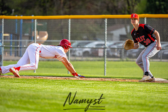 Centennial vs Duluth East Varsity Baseball 406