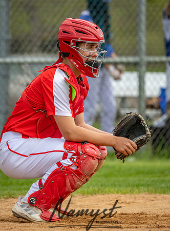 Centennial vs Washburn 9th Grade Baseball 173