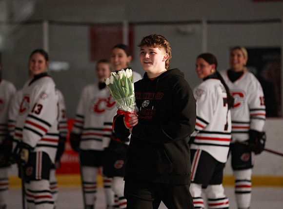 Centennial vs White Bear Lake Varsity Hockey 17