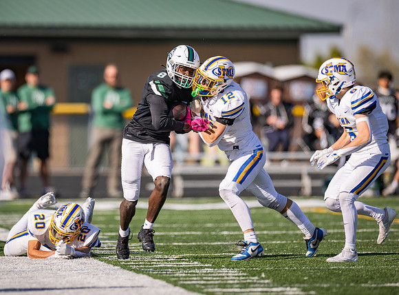 Mounds View vs STMA Varsity Football 283