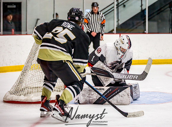 Centennial vs Andover JV Hockey 110