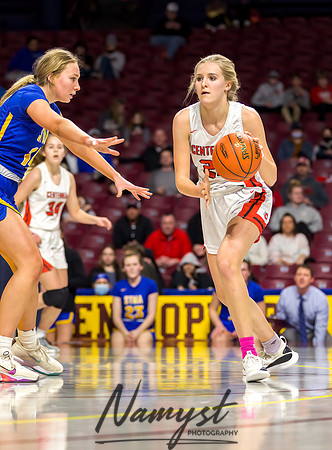 Centennial vs STMA Girls Basketball - State Tournament 034