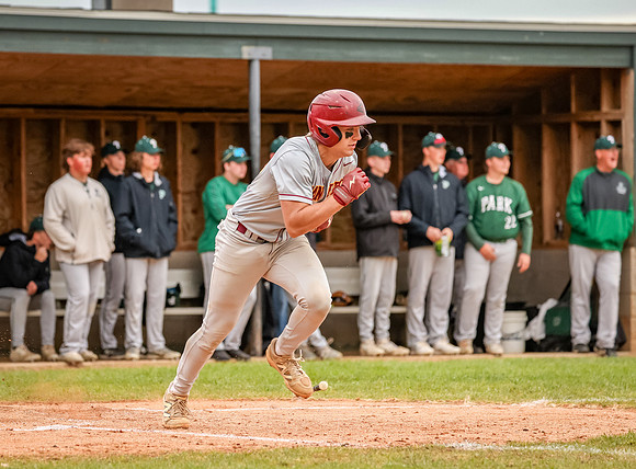 616 Forest Lake vs Park Varsity Baseball