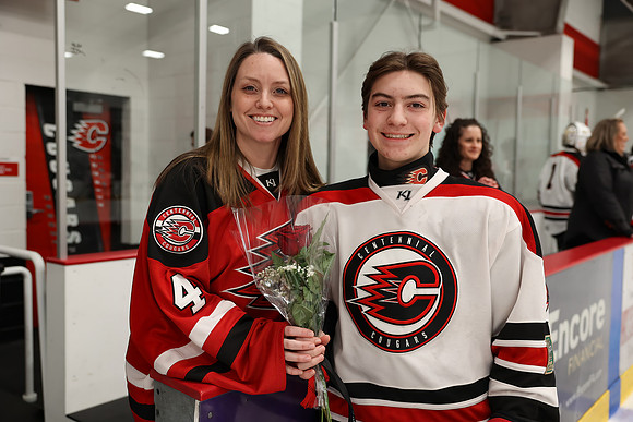 Centennial vs St Cloud Hockey 128