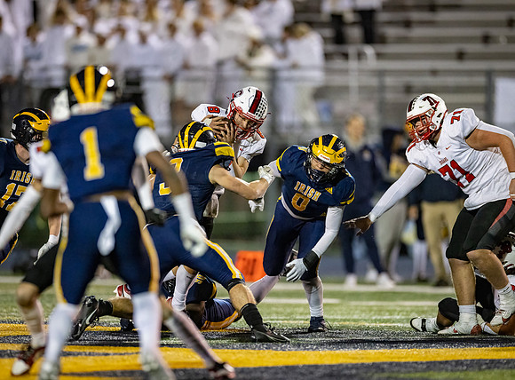 Centennial vs Rosemount Varsity Football 157