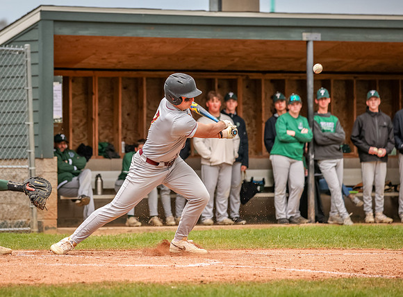 925 Forest Lake vs Park Varsity Baseball