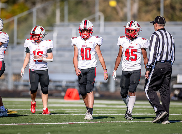 Centennial vs Rosemount JV Football 128