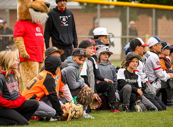 151 Centennial vs White Bear Lake Varsity Baseball